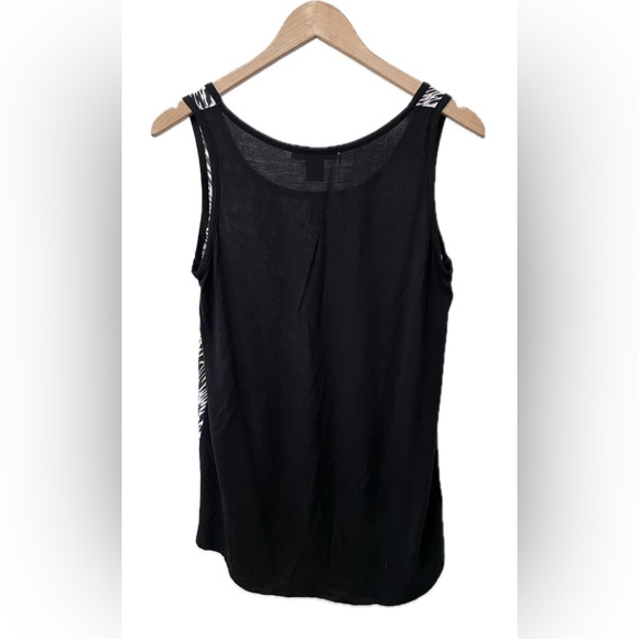 August Silk Tank Top Blouse - Picture 2 of 3